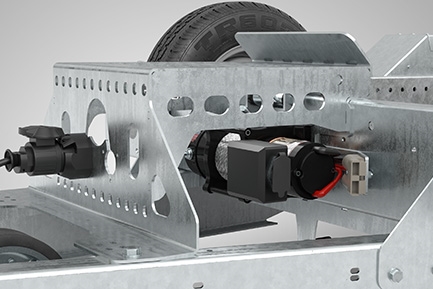 Electric Winch