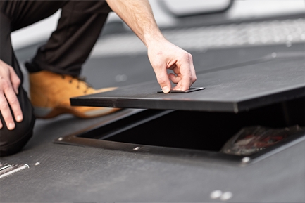 Floor Storage
