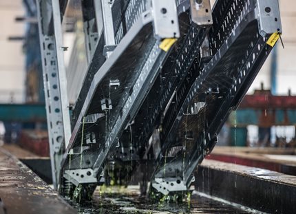 Come la zincatura protegge i nostri rimorchi