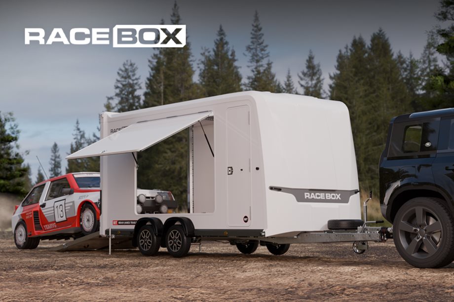 Race Box Tréler