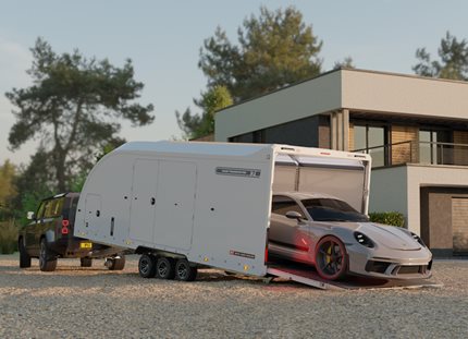 Brian James Trailers esporrà al NATDA 2025