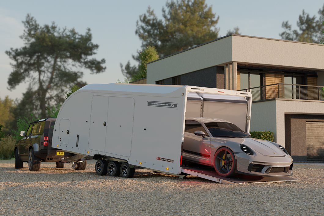 Brian James Trailers esporrà al NATDA 2025
