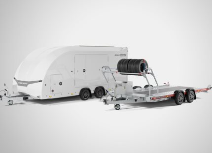 A Brian James Trailers kiállít a PMW Expo 2025 rendezvényen